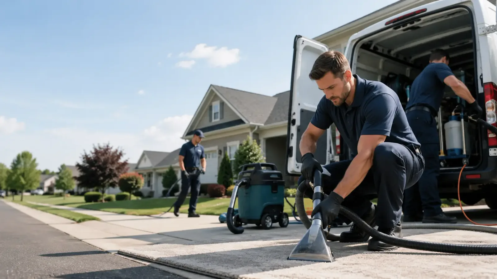 Pet Odor Removal service in Shapleigh, ME